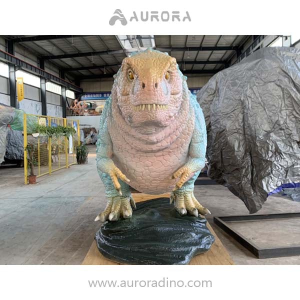 Animated Tyrannosaurus Rex Dinosaur