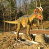 Real Dilophosaurus Animatronic Dinoaur Supplier