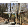 Animatronic Dinosaur Theme Park for Dryptosaurus