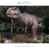 Animatronic Dino Baryonyx in Dinosaur World Park