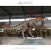Animatronic Dino Baryonyx in Dinosaur World Park