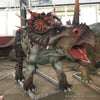 Animatronic Dinosaur Real Size Styracosaurus Supplier