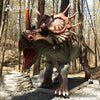 Animatronic Dinosaur Real Size Styracosaurus Supplier