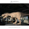Mechanical Life Size Dinosaur T-rex