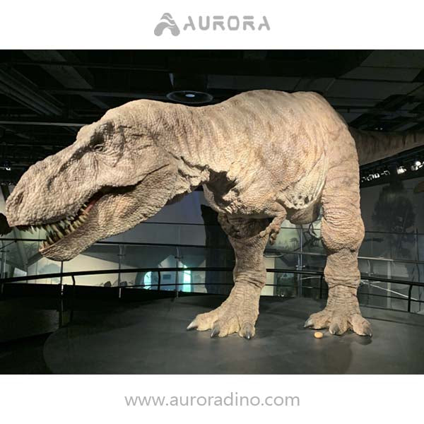 Mechanical Life Size Dinosaur T-rex