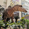 Herbivorous Hadrosaur Lifesize Animatronic Dinosaur