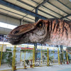 Herbivorous Hadrosaur Lifesize Animatronic Dinosaur
