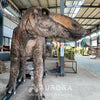 Herbivorous Hadrosaur Lifesize Animatronic Dinosaur