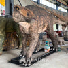 Herbivorous Hadrosaur Lifesize Animatronic Dinosaur