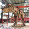 Animatronic Tyrannosaurus Rex Squirtting Water