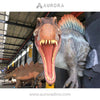 Jurassic Dinosaur Exhibition for Animatronic Spinosaurus Supplier