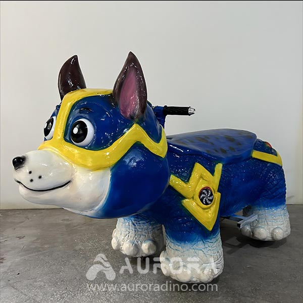 Amusement Park Rides For Kids