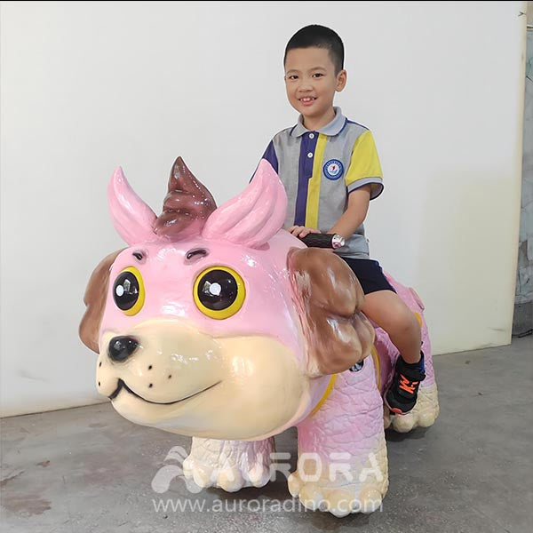 Amusement Park Rides For Kids