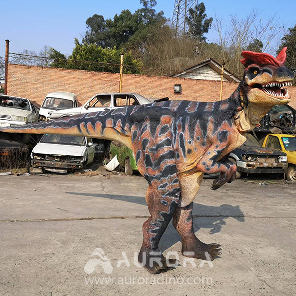 Adult Size Dinosaur Costume
