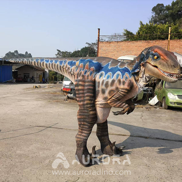 Adult Size Dinosaur Costume