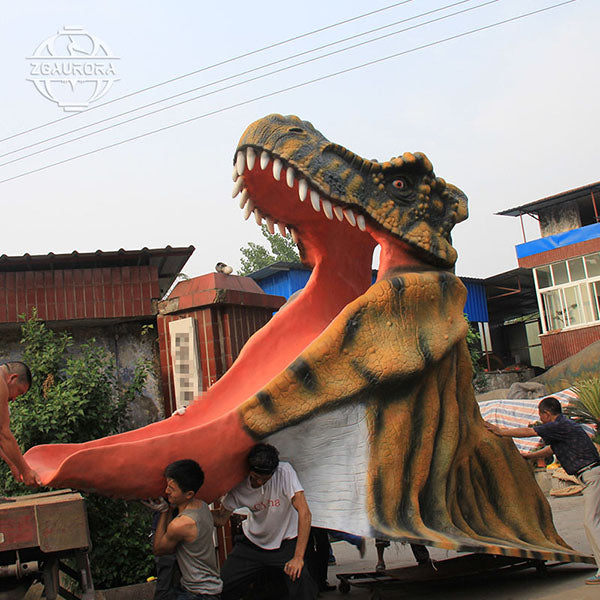 Dinosaur Slide