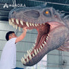 Dinosaur Robot Anime Lifelike Indominus Rex