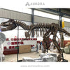 Simulation Dinosaur Skeleton T-rex Fossil Replica