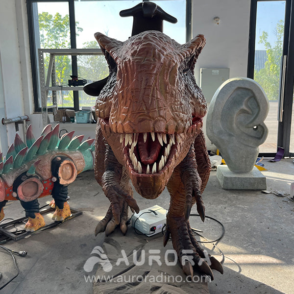 Tyrannosaurus Rex Dinosaur Rides