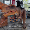 Tyrannosaurus Rex Dinosaur Rides