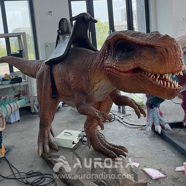 Tyrannosaurus Rex Dinosaur Rides