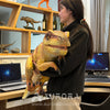 Dinosaur Hand Puppet For Baby T-rex