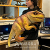 Dinosaur Hand Puppet For Baby T-rex