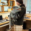 Velociraptor Props For Dinosaur Performance Show
