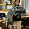 Velociraptor Props For Dinosaur Performance Show