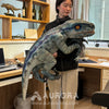 Velociraptor Props For Dinosaur Performance Show
