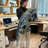 Velociraptor Props For Dinosaur Performance Show