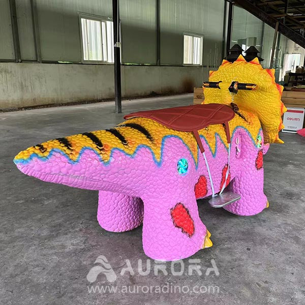 Dinosaur Battery Motorcyle charging Car