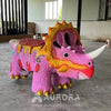 Dinosaur Battery Motorcyle charging Car