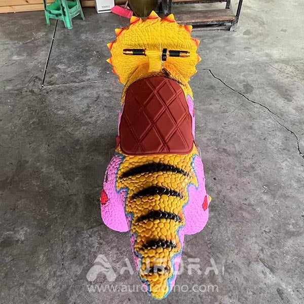 Dinosaur Battery Motorcyle charging Car