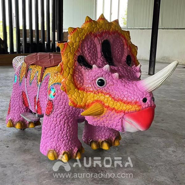 Dinosaur Battery Motorcyle charging Car