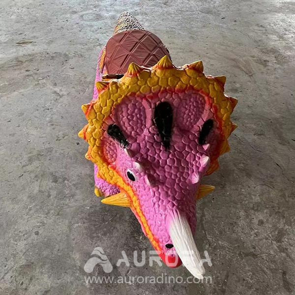 Dinosaur Battery Motorcyle charging Car