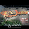 3D Printed Dinosaur Head Skeleton
