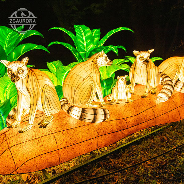 Animal Lanterns Festival China Manufacturers