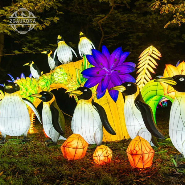 Animal Lanterns Festival China Manufacturers