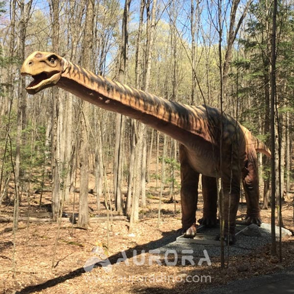 30m long Animatronic Argentinosaurus Moving Dino
