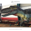 Animatronic Dinosaur Theme Park for Dryptosaurus
