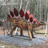 Leading Factory China Dinosaur Robot Stegosaurus