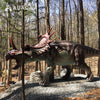 Animatronic Dinosaur Real Size Styracosaurus Supplier