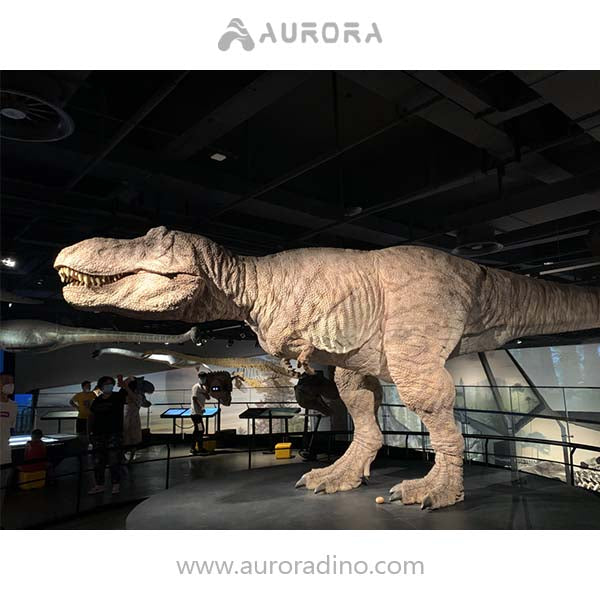 Mechanical Life Size Dinosaur T-rex
