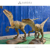 Animatronic Velociraptor Dinosaur China Manufacturer