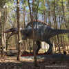 Dinosaur Robot Gaint Pnuematic Spinosaurus Model