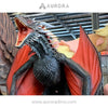 Animatronic Western Dragon  Europe Park For Drogon Model