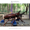 Animatronic Insect Unicorn Beetle