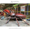 Animatronic Insect Unicorn Beetle