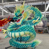 Chinese Traditional Western Dragon Lantern